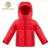 Veste De Ski POIVRE BLANC W21-0900 BBBY Rouge BB Garçon -Ski Pants veste de ski poivre blanc w21 0900 bbby rouge bb garcon