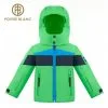 Veste De Ski POIVRE BLANC W21-0900 BBBY Vert BB Garçon