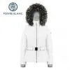 Veste De Ski POIVRE BLANC W21-1003 WO/A Blanc Femme