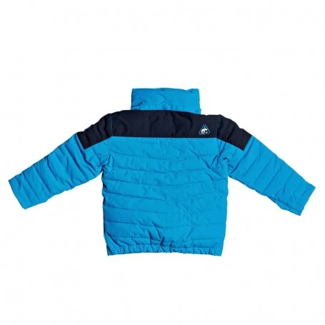 Veste De Ski QUIKSILVER Edgy Kids Bleu Garçon 6 Veste De Ski QUIKSILVER Edgy Kids Bleu Garçon - Image 4
