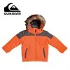 Veste De Ski QUIKSILVER Edgy Kids Orange Fluo Garçon -Ski Pants veste de ski quiksilver edgy kids orange fluo garcon