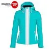 Veste De Ski ROSSIGNOL 1907 Combes Turquoise Femme 1 Veste De Ski ROSSIGNOL 1907 Combes Turquoise Femme -Ski Pants veste de ski rossignol 1907 combes turquoise femme