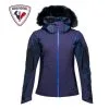 Veste De Ski ROSSIGNOL Aile Bleu Nuit Femme -Ski Pants veste de ski rossignol aile bleu nuit femme