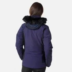 Veste De Ski ROSSIGNOL Aile Bleu Nuit Femme 7 Veste De Ski ROSSIGNOL Aile Bleu Nuit Femme -Ski Pants veste de ski rossignol aile bleu nuit femme 2