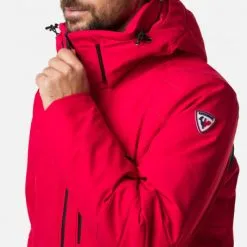 Veste Rossignol Résolument Chic En Déstockage -Ski Pants veste de ski rossignol droite carmin hommes 2