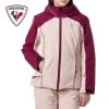 Une Veste Rossignol Performante Pour Des Journées Au Ski Sans Mauvaise Surprise -Ski Pants veste de ski rossignol girl fonction jacket prune rose fille