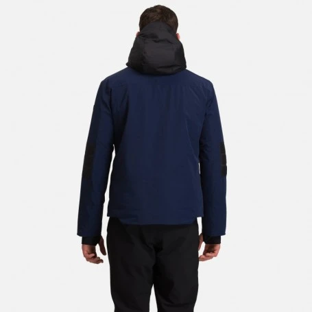 Veste De Ski ROSSIGNOL Palmarès Flat Bleu Marine Homme 4 Veste De Ski ROSSIGNOL Palmarès Flat Bleu Marine Homme - Image 2