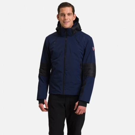 Veste De Ski ROSSIGNOL Palmarès Flat Bleu Marine Homme 5 Veste De Ski ROSSIGNOL Palmarès Flat Bleu Marine Homme - Image 3