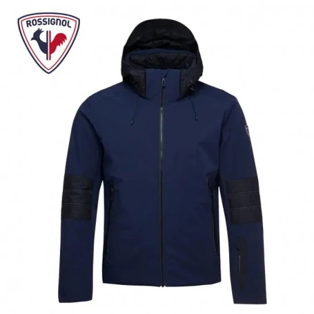 Veste De Ski ROSSIGNOL Palmarès Flat Bleu Marine Homme 3 Veste De Ski ROSSIGNOL Palmarès Flat Bleu Marine Homme