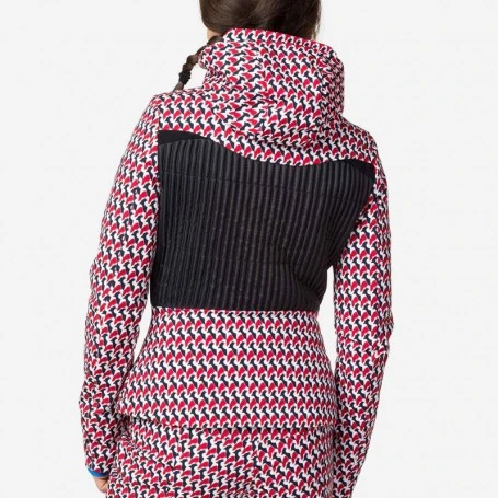 Veste De Ski ROSSIGNOL Palmarès Print Multicolore Femme 4 Veste De Ski ROSSIGNOL Palmarès Print Multicolore Femme - Image 2