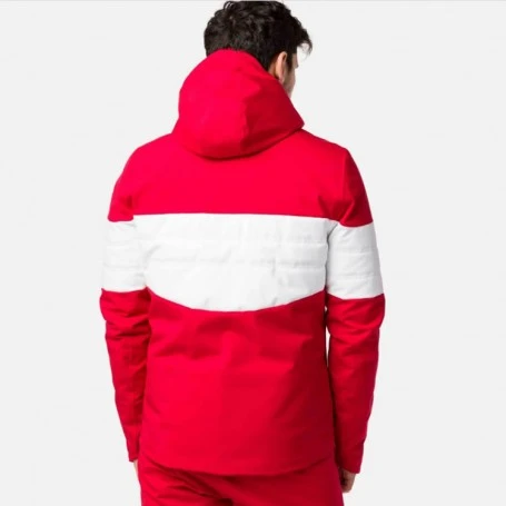 Veste De Ski ROSSIGNOL Palmarès Rouge Homme 4 Veste De Ski ROSSIGNOL Palmarès Rouge Homme - Image 2