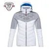Veste De Ski ROSSIGNOL Supercorde Blanc Femme