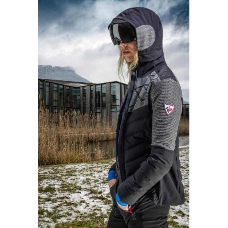 Veste ROSSIGNOL Ultra Technique Et Ultra Tendance En Déstockage 5 Veste ROSSIGNOL Ultra Technique Et Ultra Tendance En Déstockage - Image 3