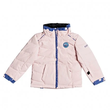 Veste De Ski ROXY Anna Rose Fille 4 Veste De Ski ROXY Anna Rose Fille - Image 2