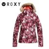 Veste De Ski ROXY Jet Ski Bordeaux Femme 1 Veste De Ski ROXY Jet Ski Bordeaux Femme -Ski Pants veste de ski roxy jet ski bordeaux femme