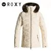 Veste De Ski ROXY Quinn Crème Femme