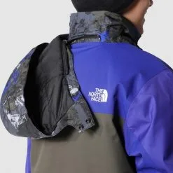 Veste De Ski THE NORTH FACE Freedom Extrême Bleu Garçon -Ski Pants veste de ski the north face freedom extreme bleu garcon 2