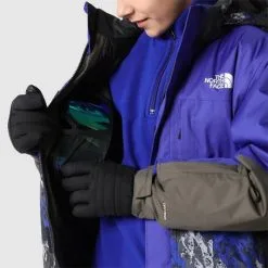 Veste De Ski THE NORTH FACE Freedom Extrême Bleu Garçon -Ski Pants veste de ski the north face freedom extreme bleu garcon 4