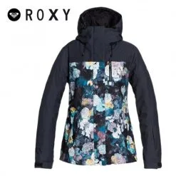 Veste De Snowboard ROXY Jetty 3in1 Floral Femme