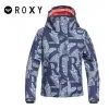 Veste De Snowboard ROXY Jetty Bleu Marine Fille 2 Veste De Snowboard ROXY Jetty Bleu Marine Fille -Ski Pants veste de snowboard roxy jetty bleu marine fille