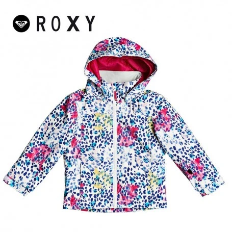 Veste De Snowboard ROXY Mini Jetty BB Fille 3 Veste De Snowboard ROXY Mini Jetty BB Fille
