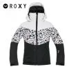 Veste De Snowboard ROXY Whist Blanc Léopard Fille
