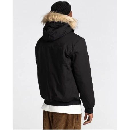 Veste ELEMENT Dulcey Explorer Noir Homme 5 Veste ELEMENT Dulcey Explorer Noir Homme - Image 3