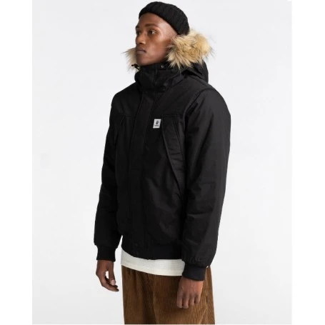 Veste ELEMENT Dulcey Explorer Noir Homme 7 Veste ELEMENT Dulcey Explorer Noir Homme - Image 5