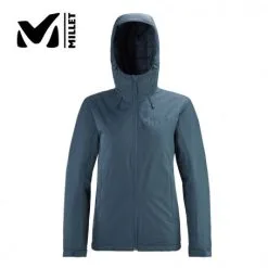 Veste MILLET Fitz Roy Insulated Bleu Gris Femme