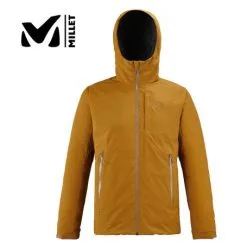 Veste Millet En Dryedge Et Prilamoft Pour Les Hivers Rigoureux