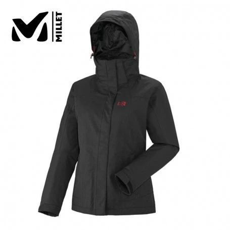 Veste MILLET Terra Nova Noir Femme 3 Veste MILLET Terra Nova Noir Femme