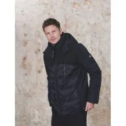 Doudoune POIVRE BLANC W20-1215 MN Noir Homme 7 Doudoune POIVRE BLANC W20-1215 MN Noir Homme -Ski Pants veste poivre blanc w20 1215 mn noir homme 2