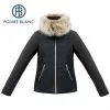 Veste Softshell POIVRE BLANC W17-1101 JRGL/A Noir / Bleu Fille 1 Veste Softshell POIVRE BLANC W17-1101 JRGL/A Noir / Bleu Fille -Ski Pants veste softshell poivre blanc w17 1101 jrgla noir bleu fille