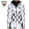 Rossignol JC De Castelbajac Veste Softshell ROSSIGNOL JCC Wari Blanc Femme