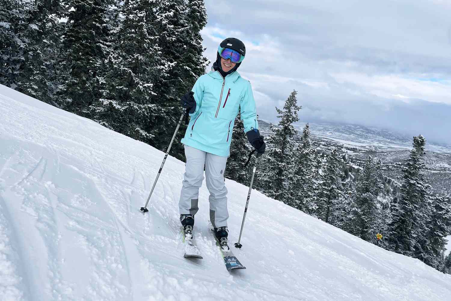 Ski Pants -Ski Pants 2